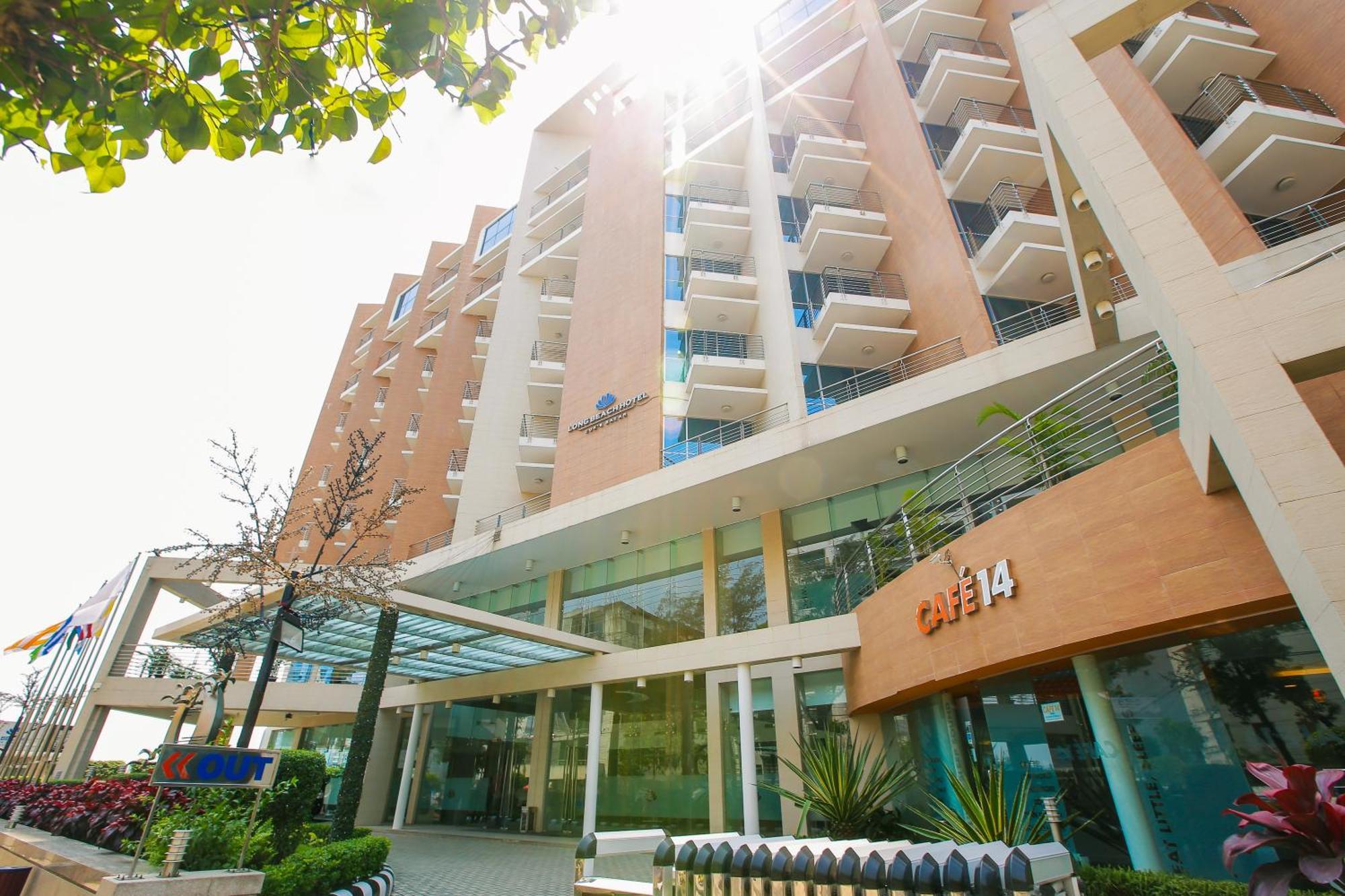 Long Beach Hotel Кокс Базар Екстериор снимка